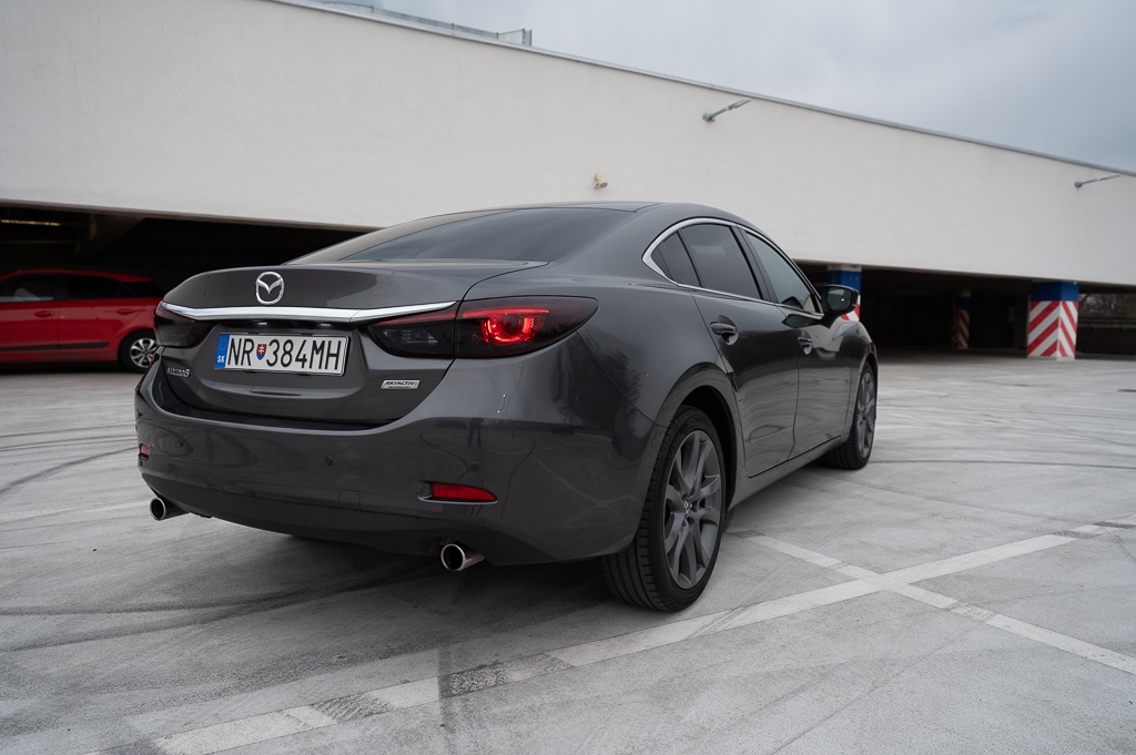 Mazda 6, 2.2D, rv. 12/2026 - 6
