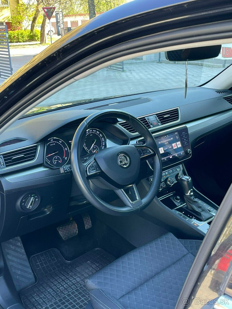 Skoda Superb 2.0L DSG - 6