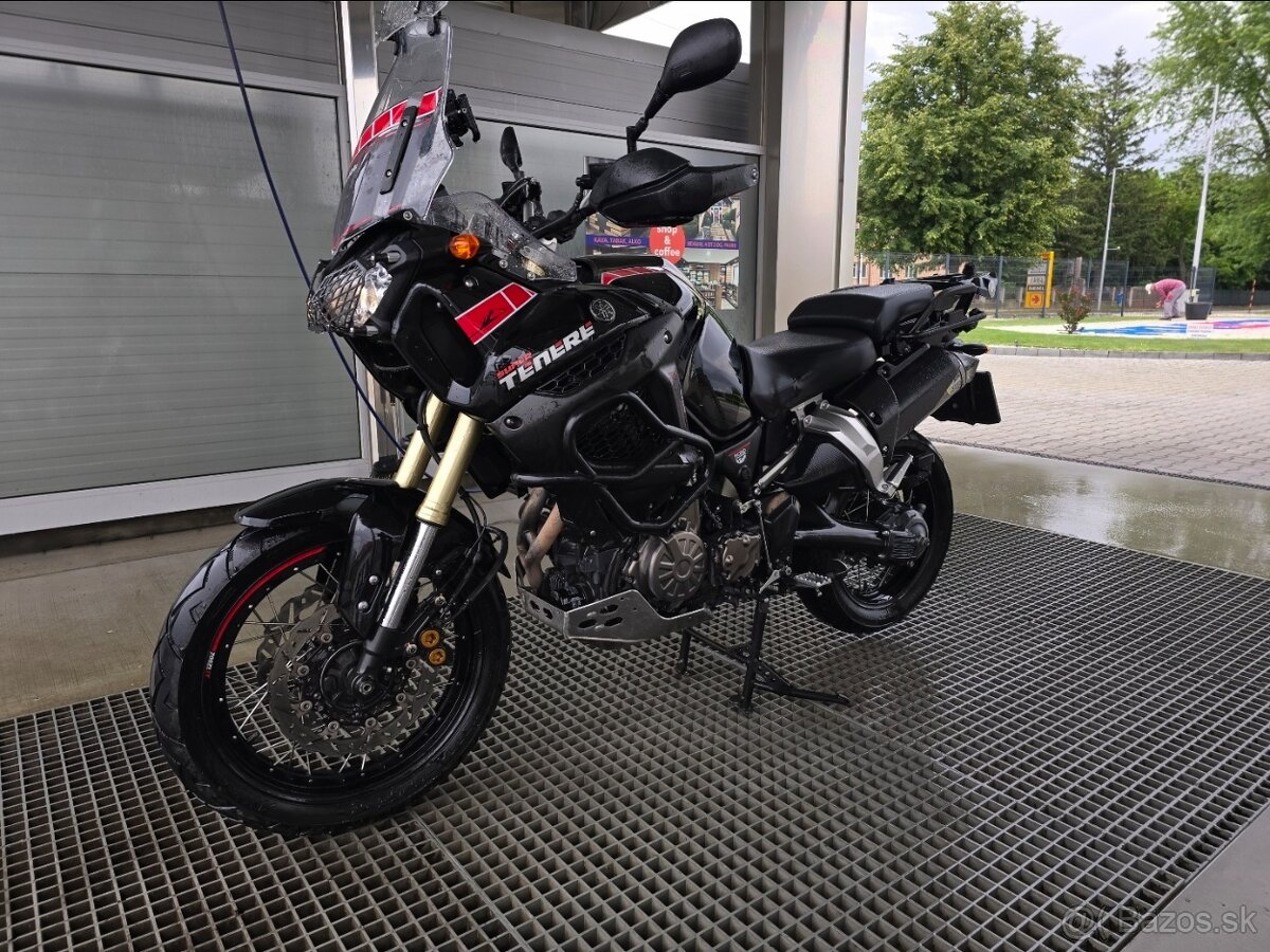 Yamaha XT 1200 Z Super tenere - 6
