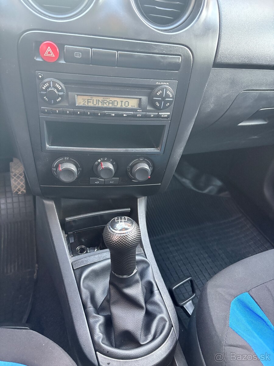 Seat Cordoba 1,9TDI 74kW - 6