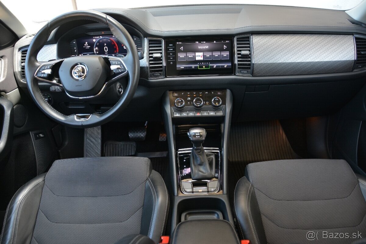Škoda Kodiaq 2.0 TDI Style 147KW 4X4 DSG AUTOUVER OD 0% - 6