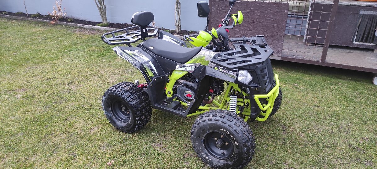 Apollo Commander 125 - 6