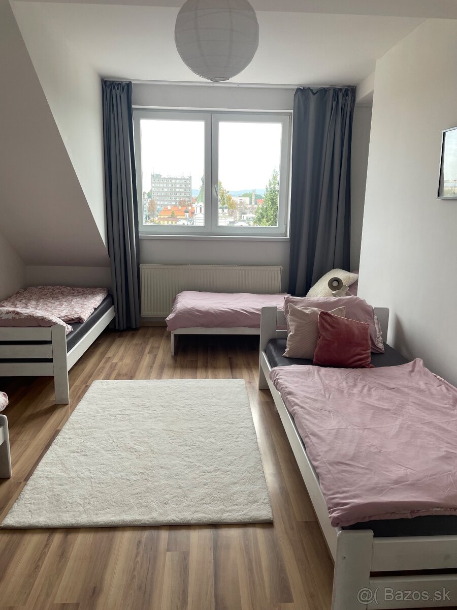 2-3 izb. byt Pavlovičovo námestie Prešov - 6