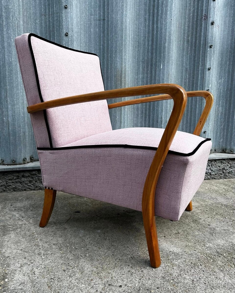 Kreslo Art Deco - F146 - 6