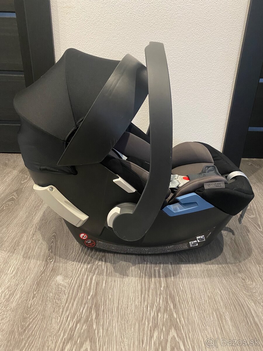 Autosedačka Cybex Aton 5 (vajíčko) - 6