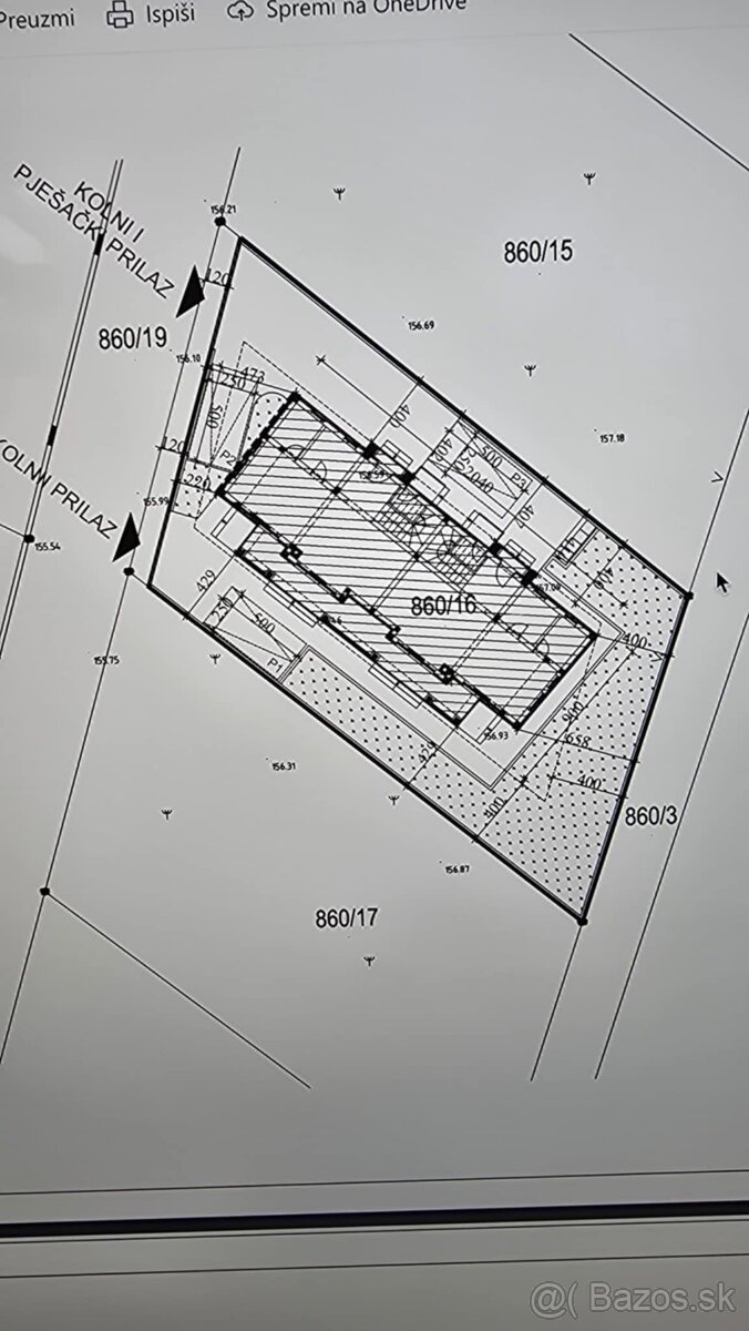 Chorvatsko,Istra, Buje -Polovičný duplex - 6