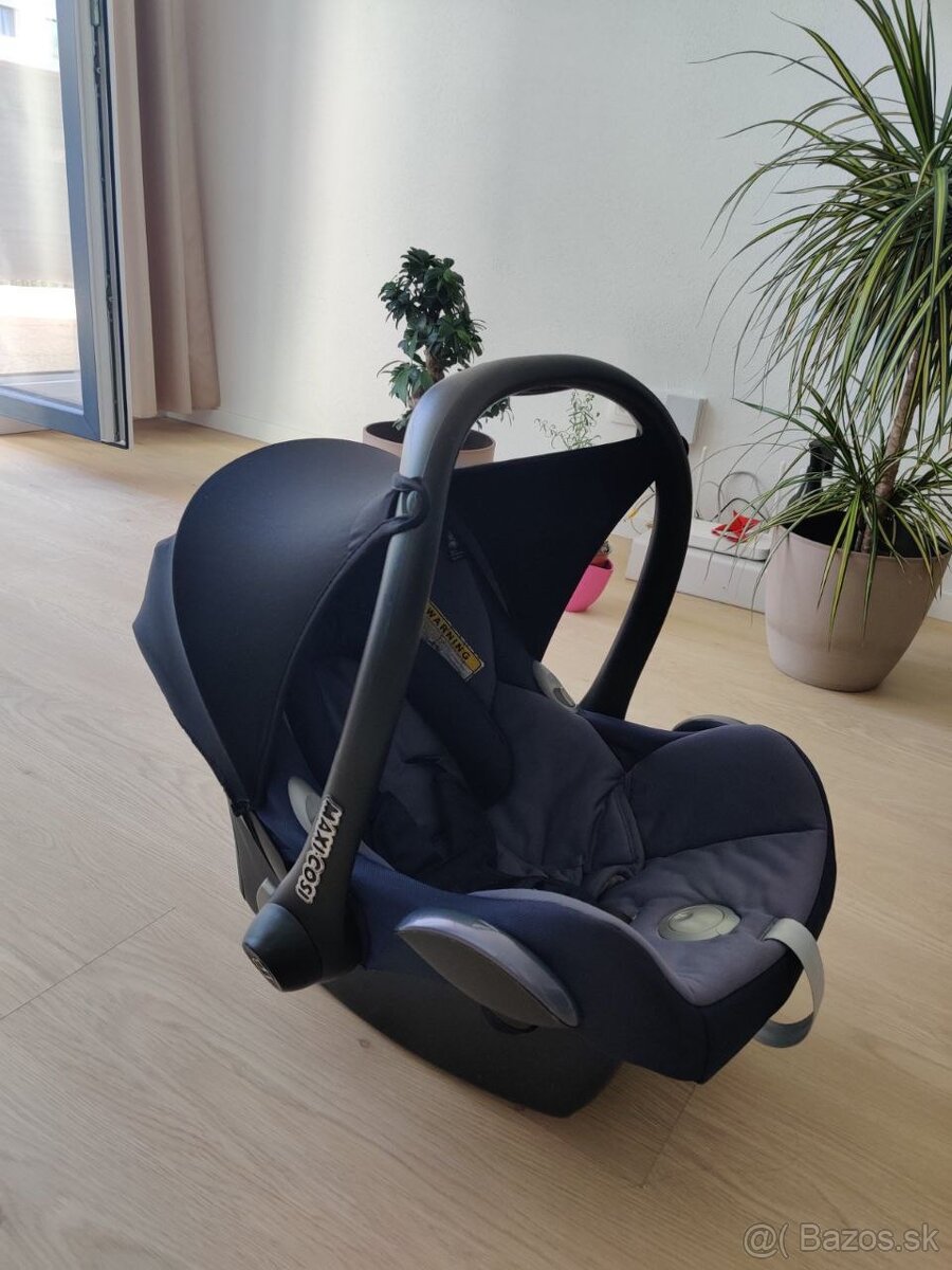 Kočík Stokke Trailz 3 kombinácia - 6