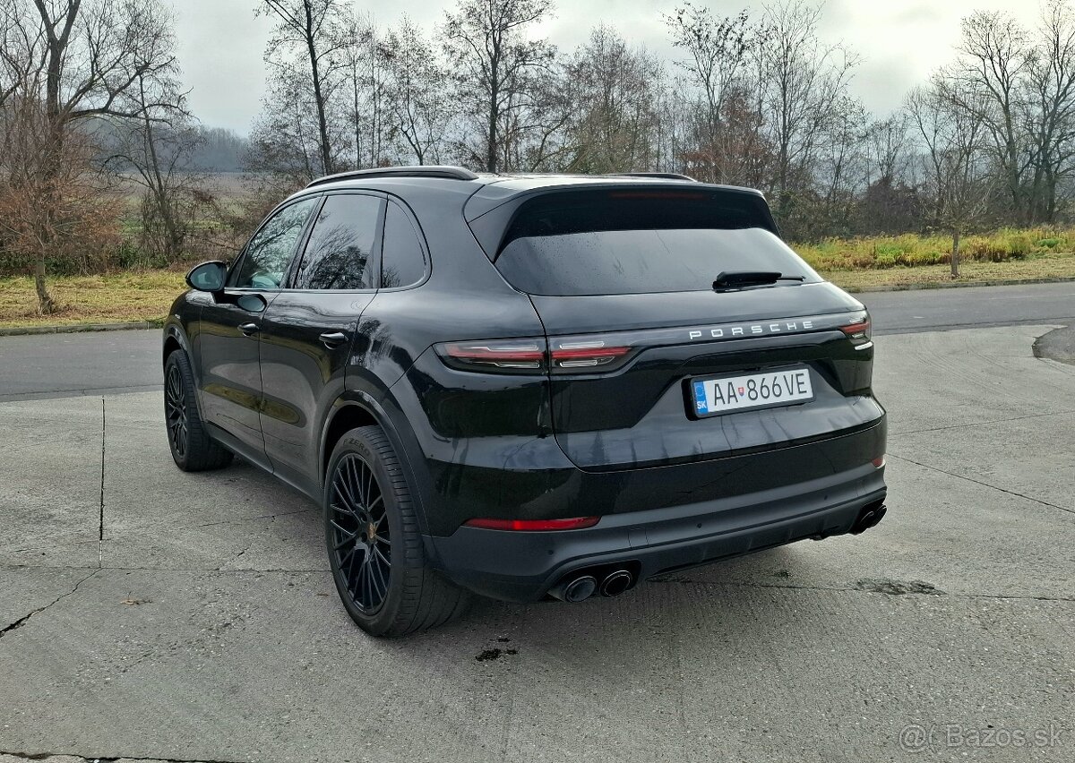 Porsche Cayenne 3.0 V6 • 250 kW • 2019 • - 6