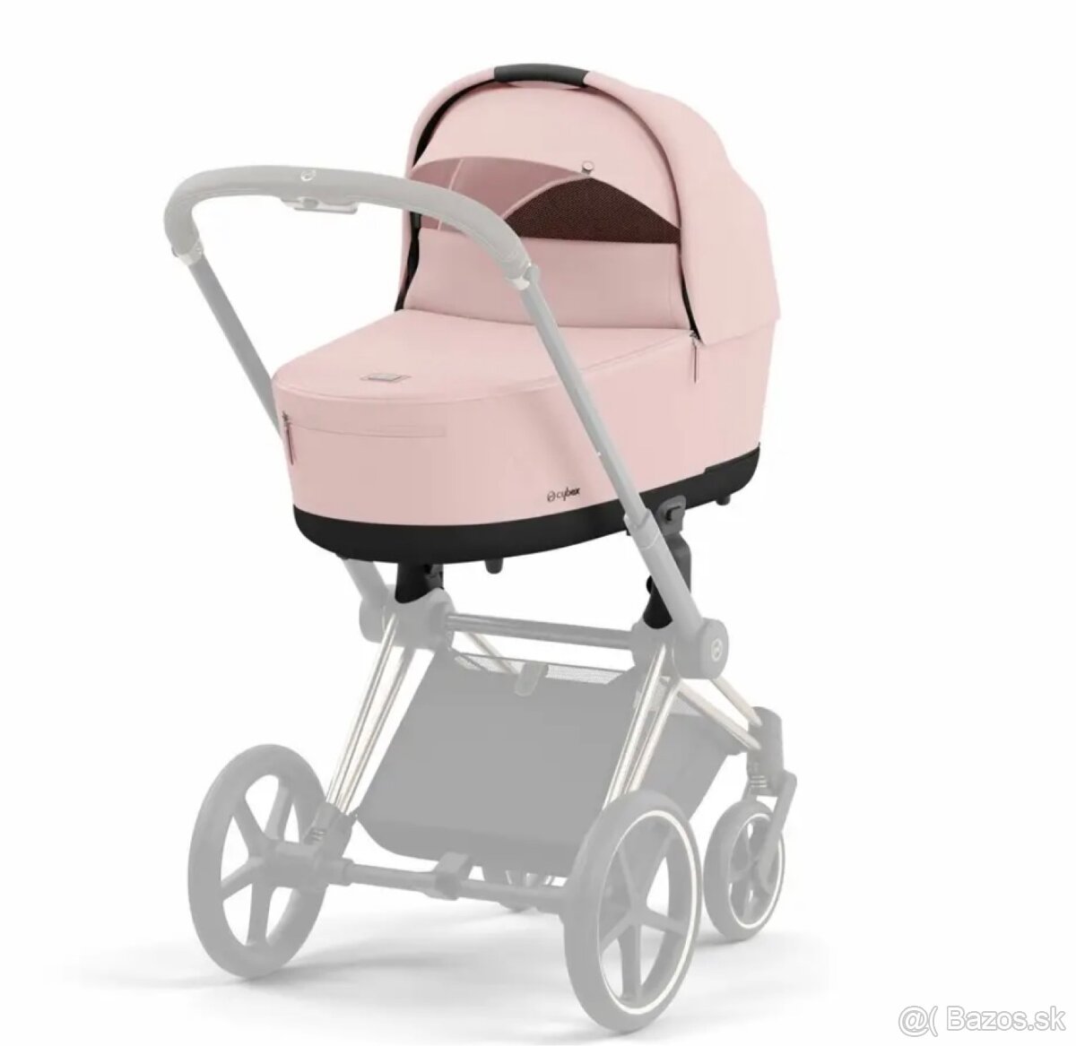 CYBEX PRIAM Pink - vanička - 6