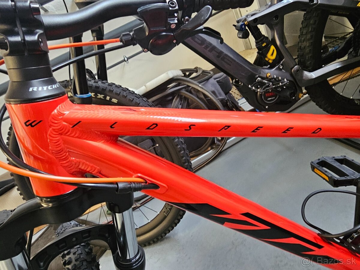 KTM Wild Speed Disc 24 - 6