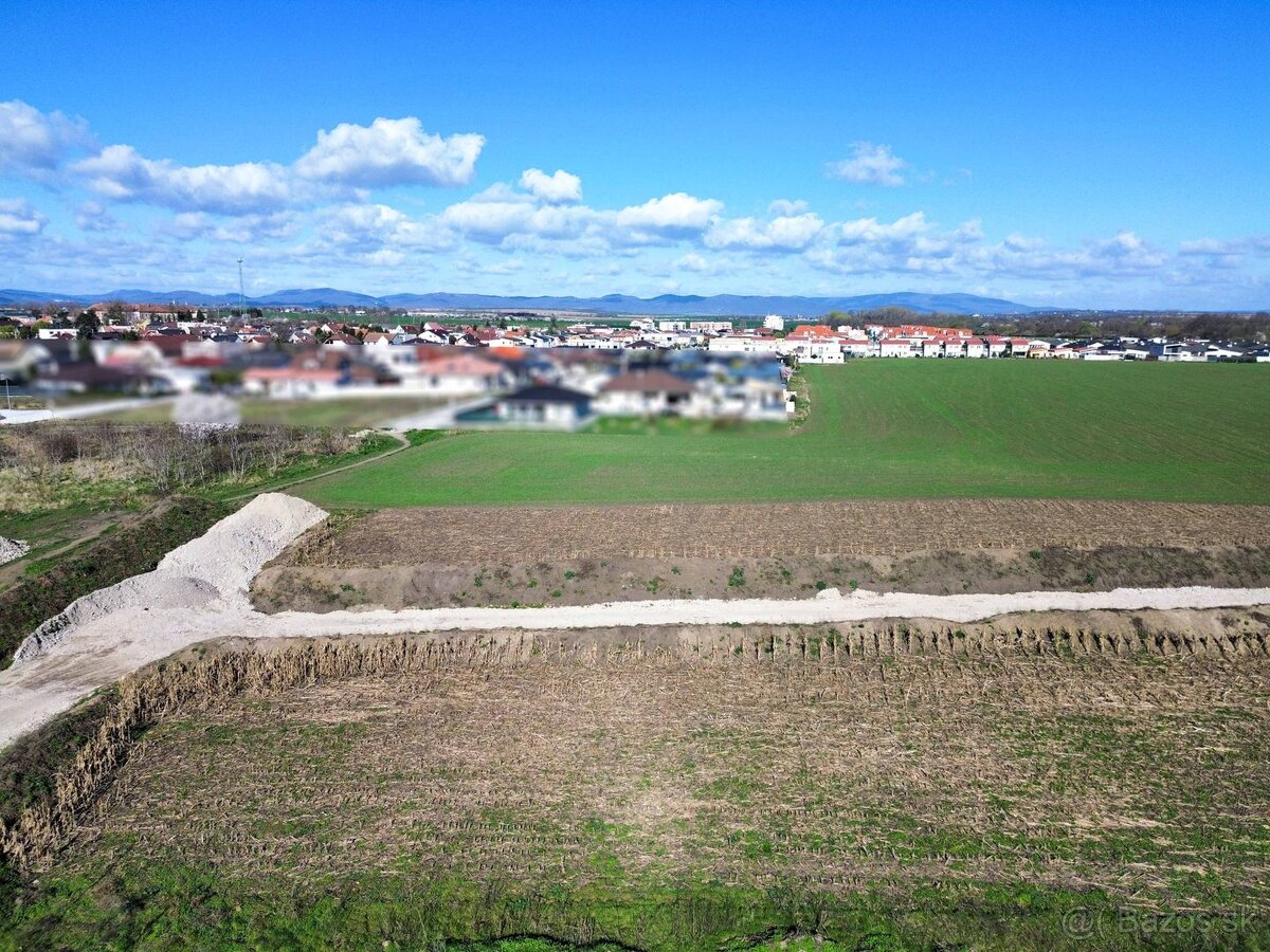 NA PREDAJ Stavebné pozemky v obci Biely Kostol - 6