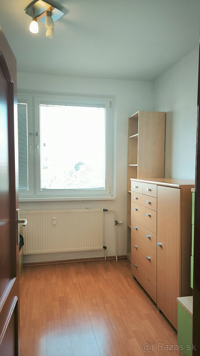 Novinka iba u nás 4i byt na Beňadickej ul., loggia, 4p - 6