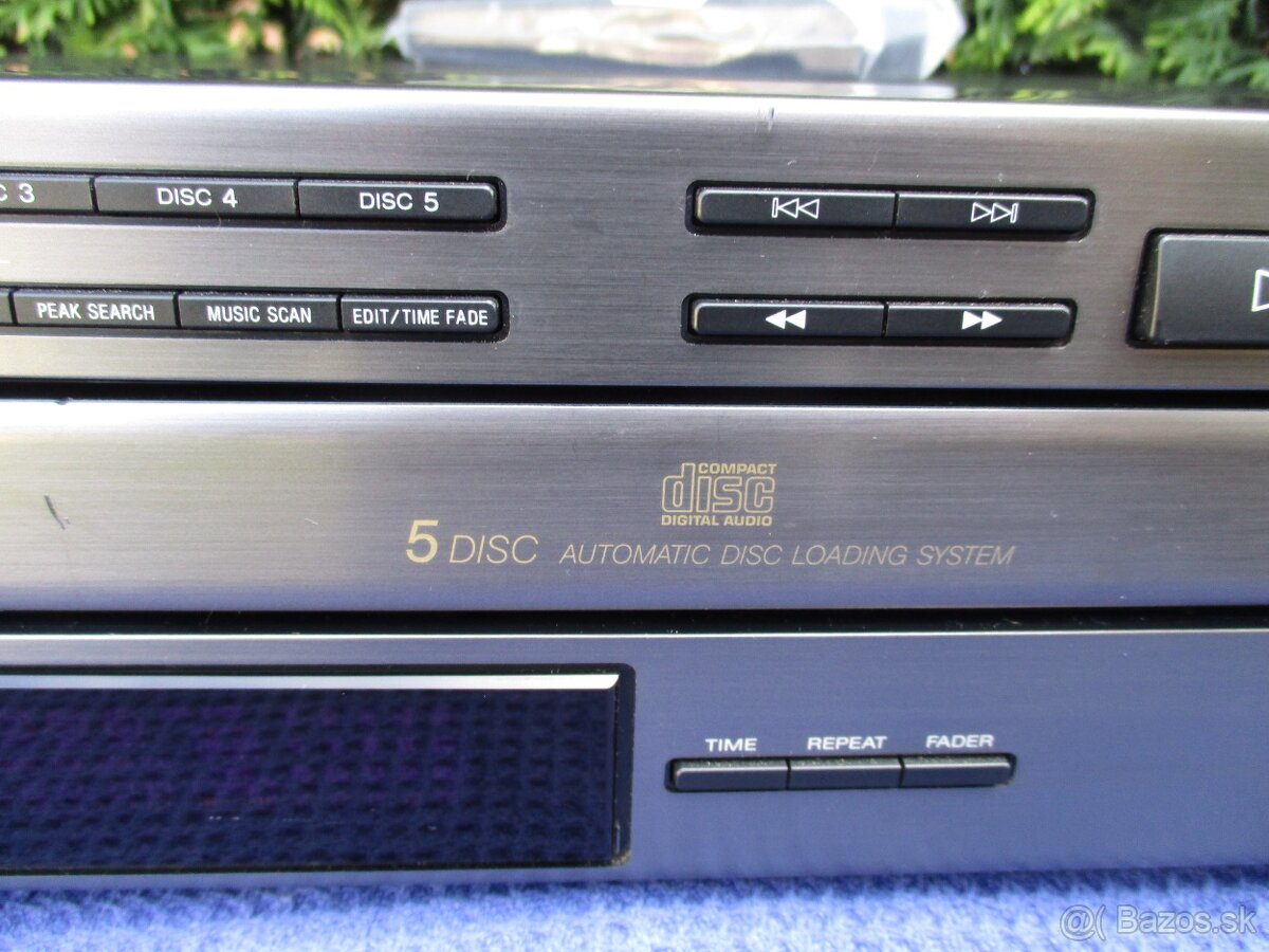 Sony CDP-C312M - 6