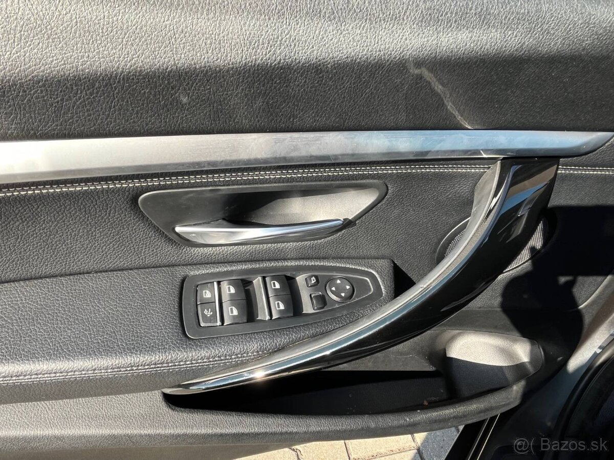 BMW Rad 3 GT 320d xDrive Luxury Line A/T - 6