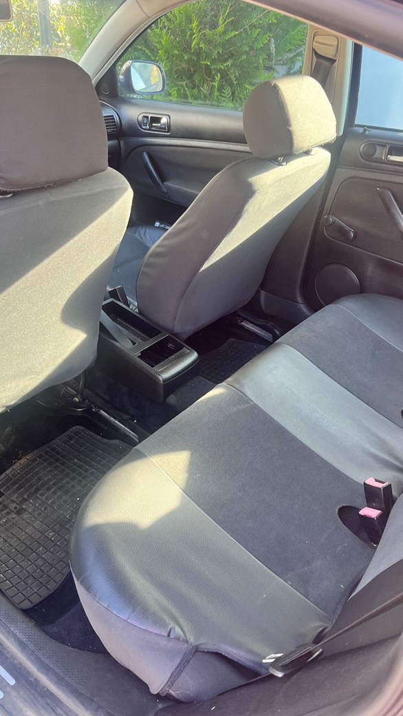 VW Passat B5,5 1,9tdi - 6