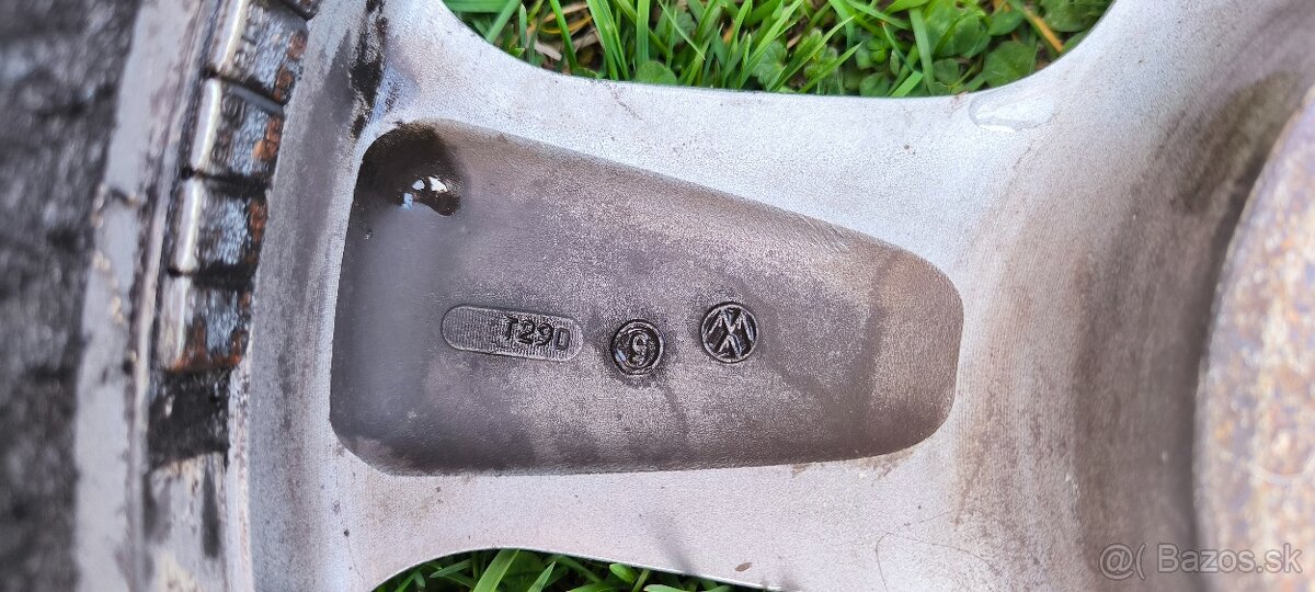 Elektróny VW R17 - 6