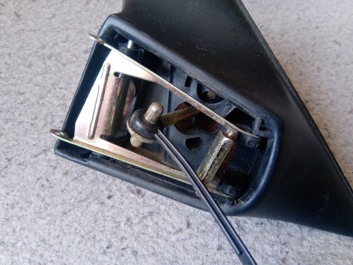 Kryt a úchyt na spätné zrkadlo - Opel Astra F - 6