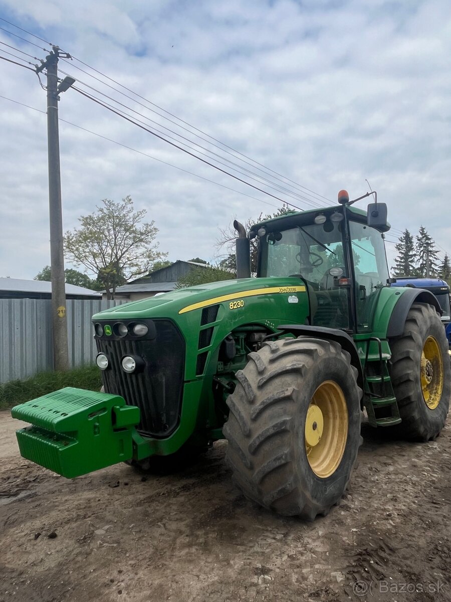 John deere 8230 - 6