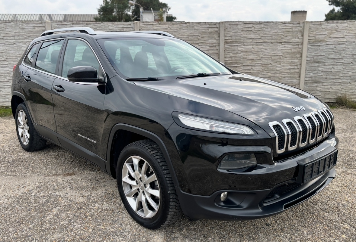 Jeep Cherokee 2.0 M-Jet 4x4 Longitude Automat - 6