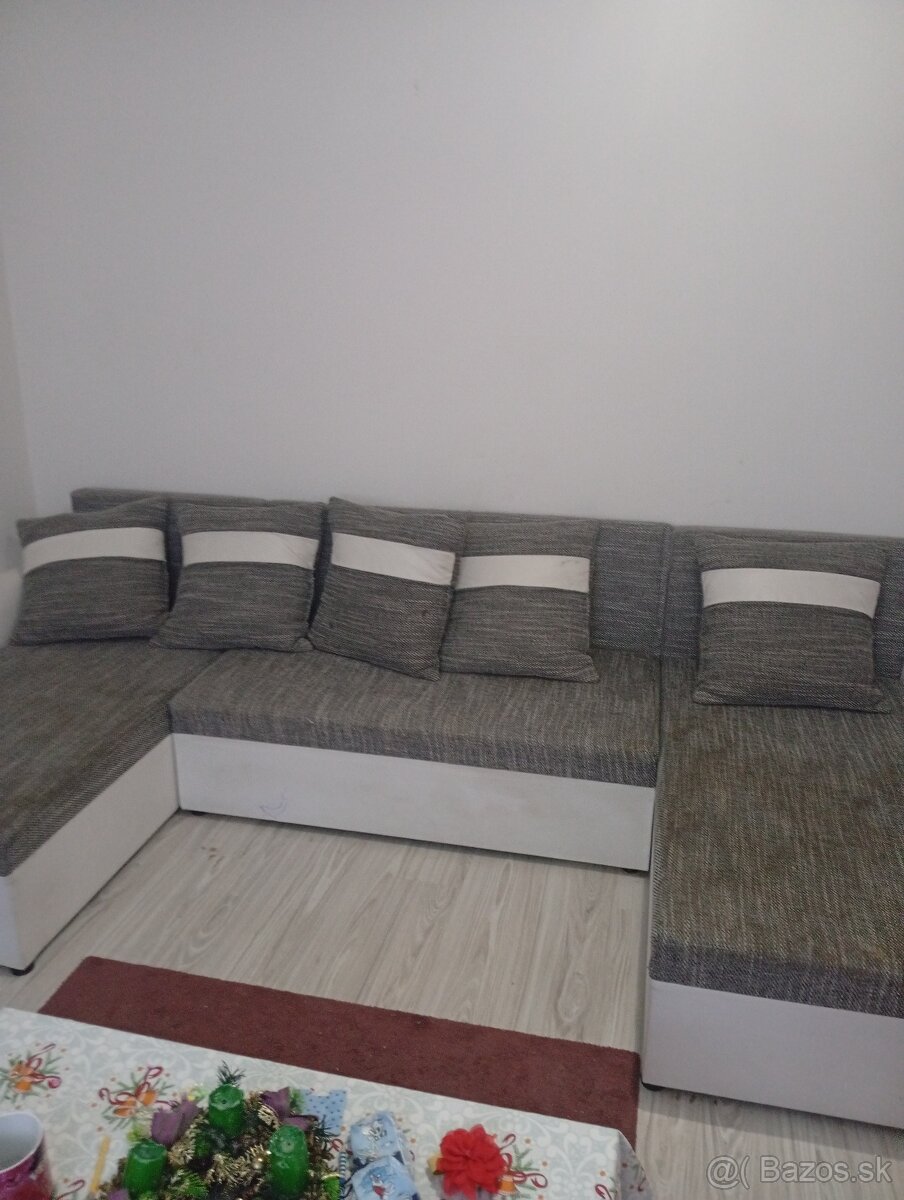 Rozkladacia sedacia suprava - 6