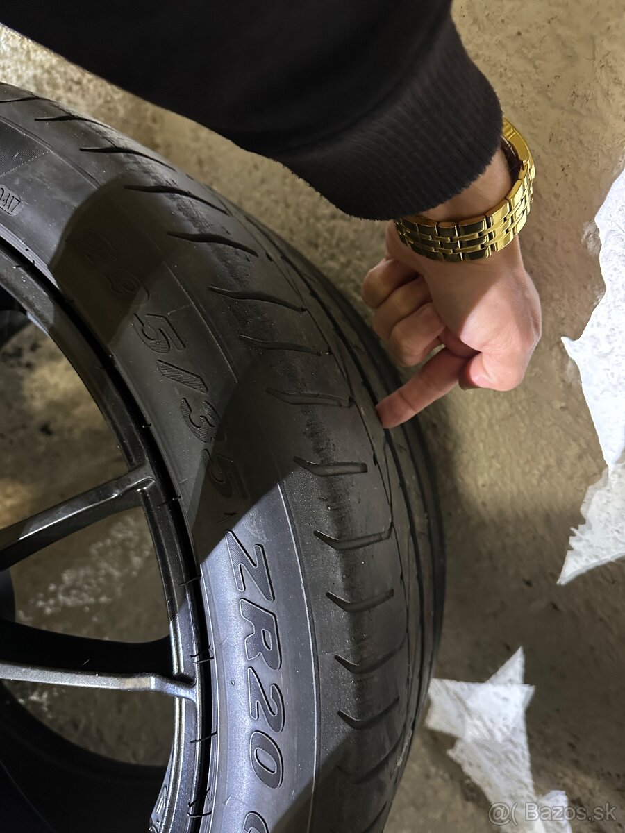 O.Z Ultraleggera 5x120,65 19” 20” - 6