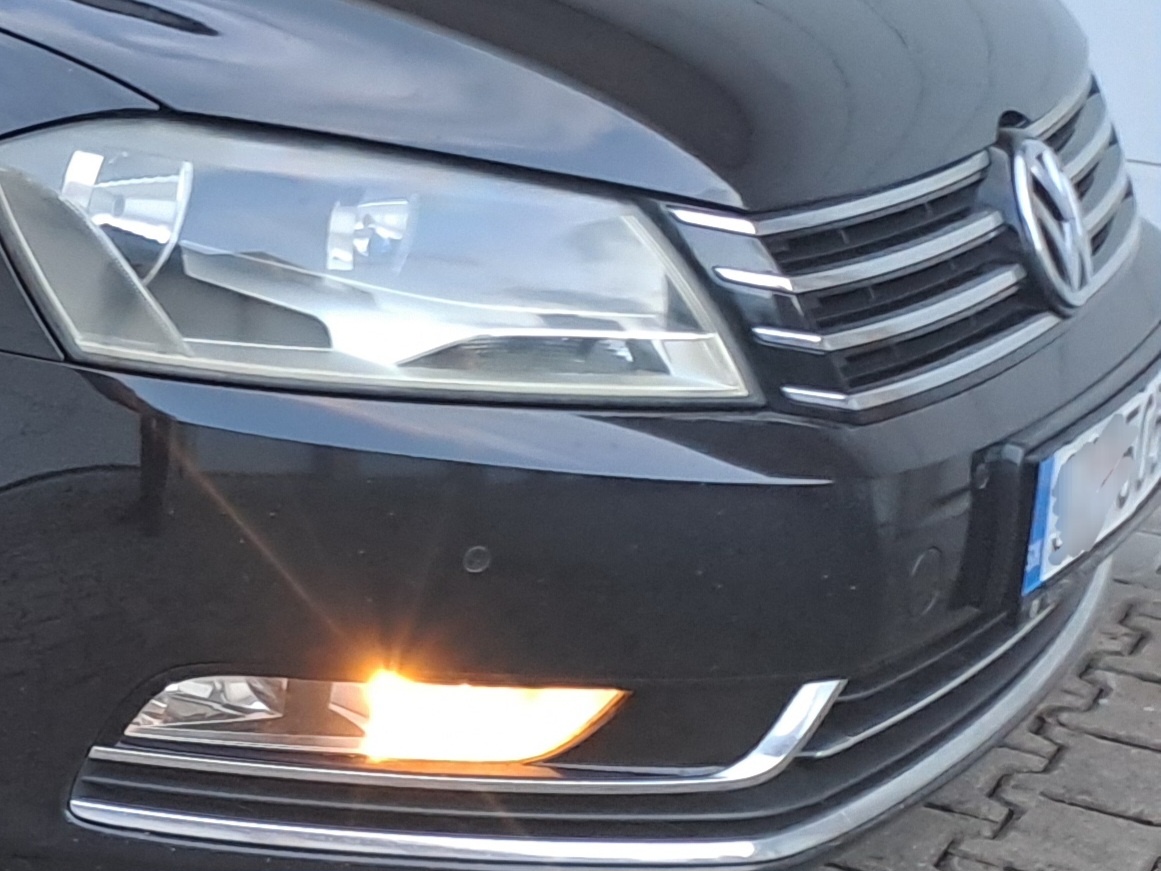Vw passat b7 2,0tdi - 6