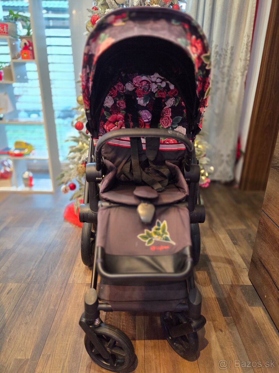 Cybex priam platinum - 6