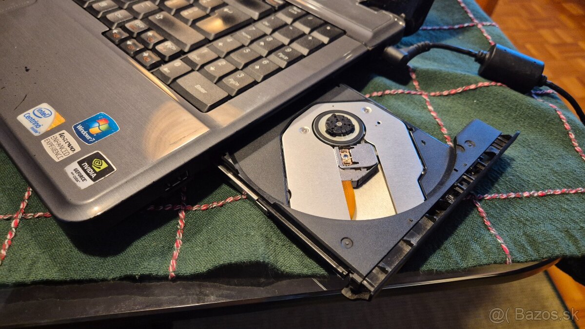 Notebook laptop lenovo g550 - 6