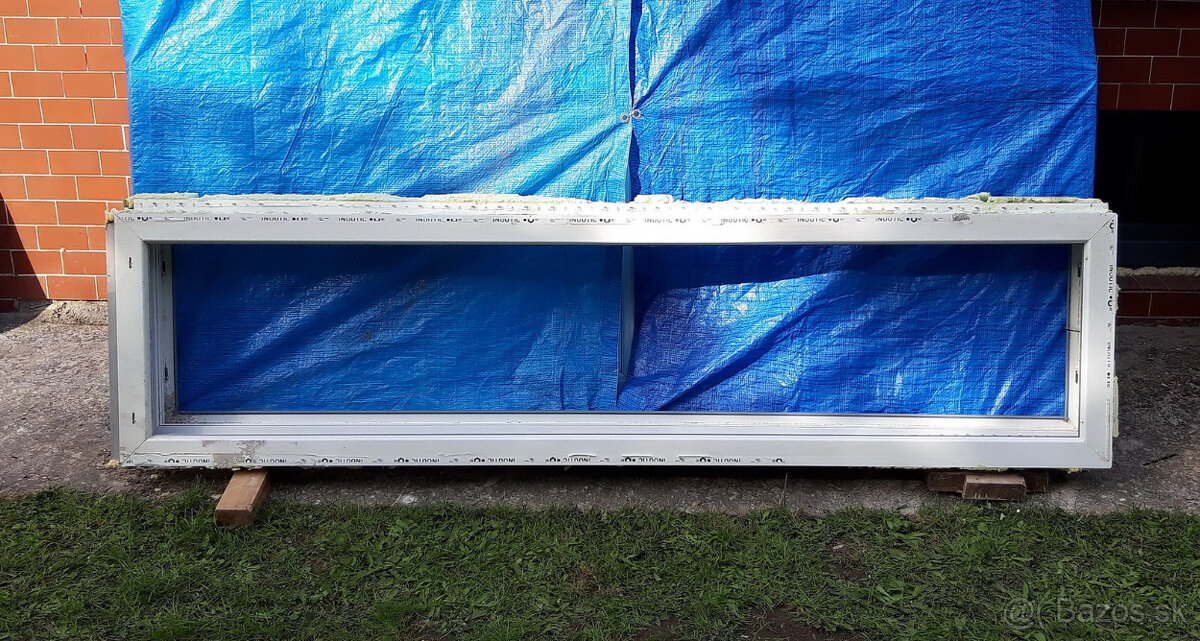 PLASTOVÉ OKNÁ + SVETLÍKY - 6