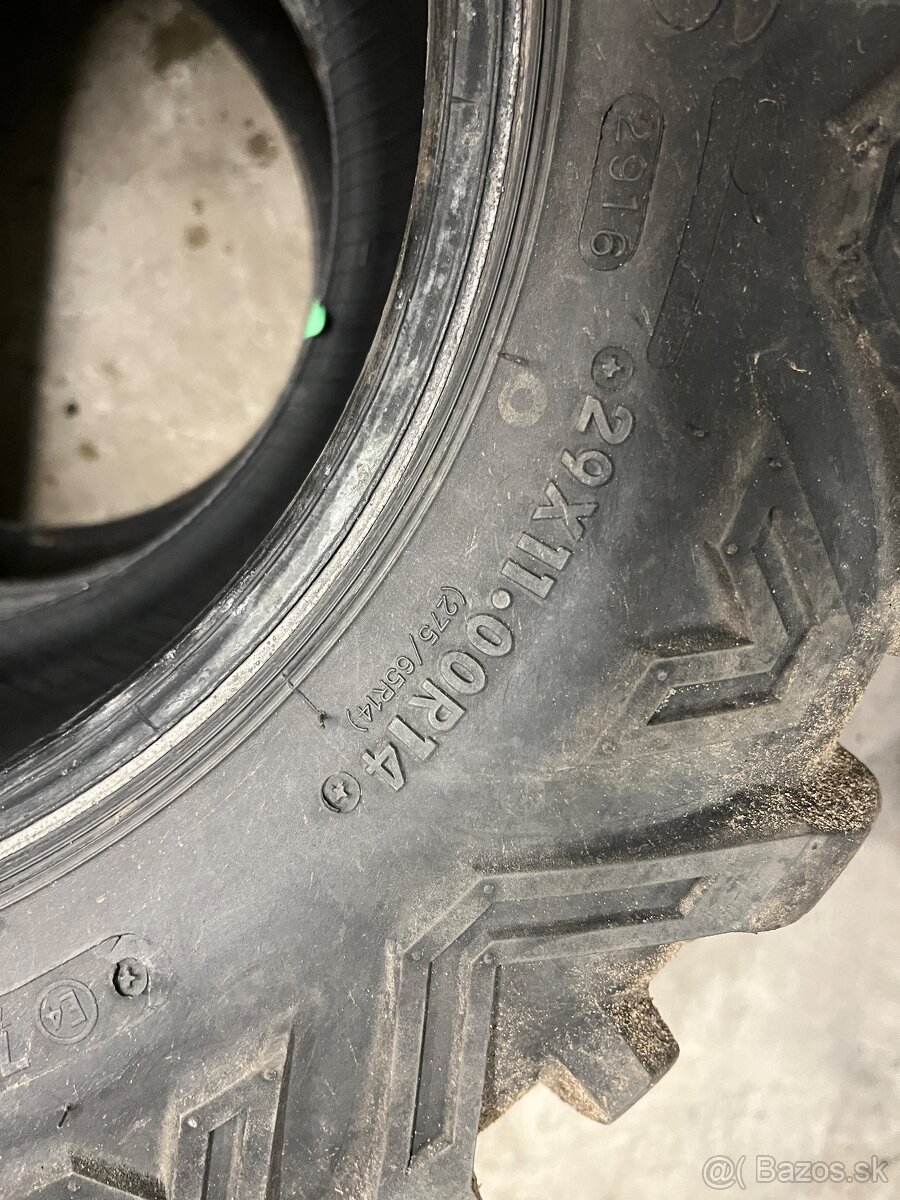 Pneu maxxis 29/9-R14 2ks - 6