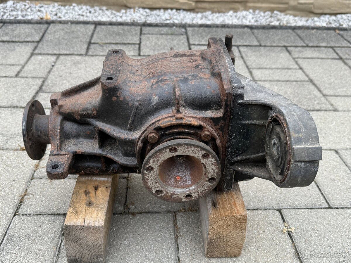 BMW E30 LSD DIFERENCIÁL - SAMOSVOR - 6