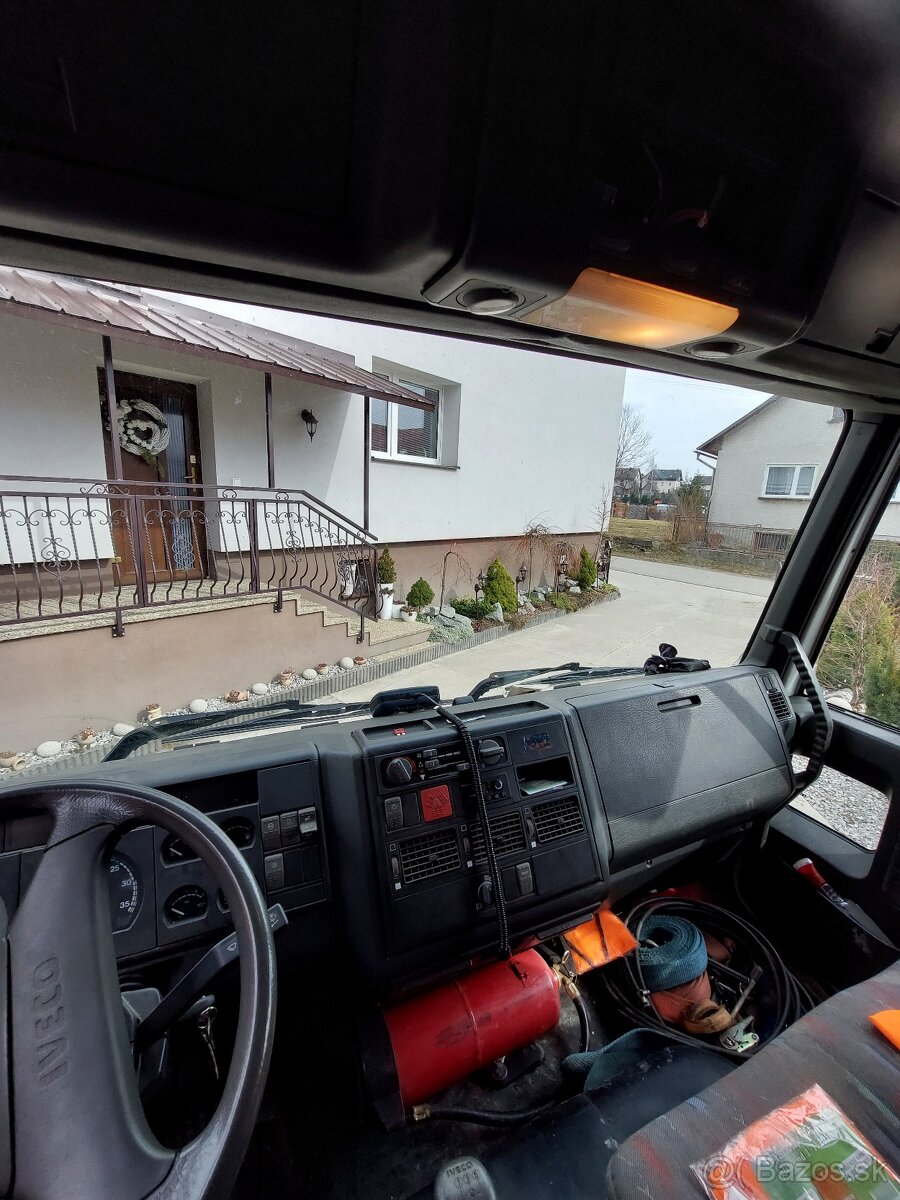 Predám/vymením Iveco eurocargo - 6
