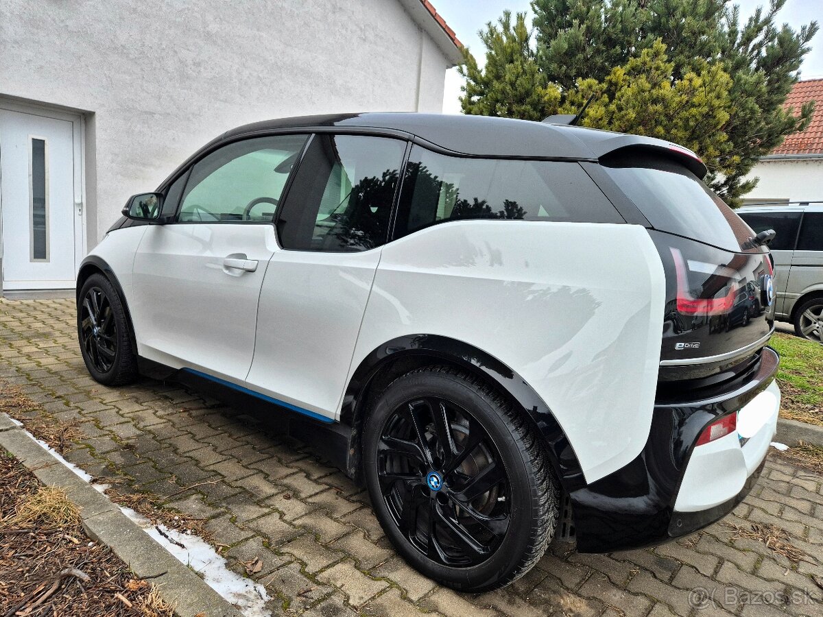 BMW i3s 2019. 135kw - 6