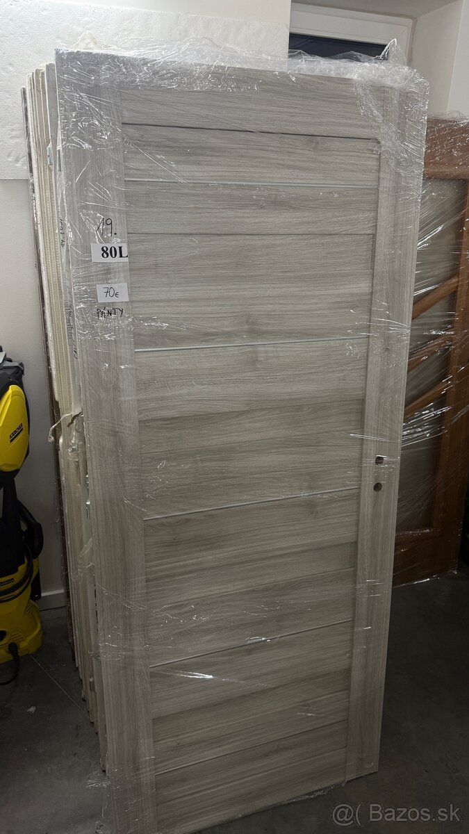 Interiérové dvere - 6