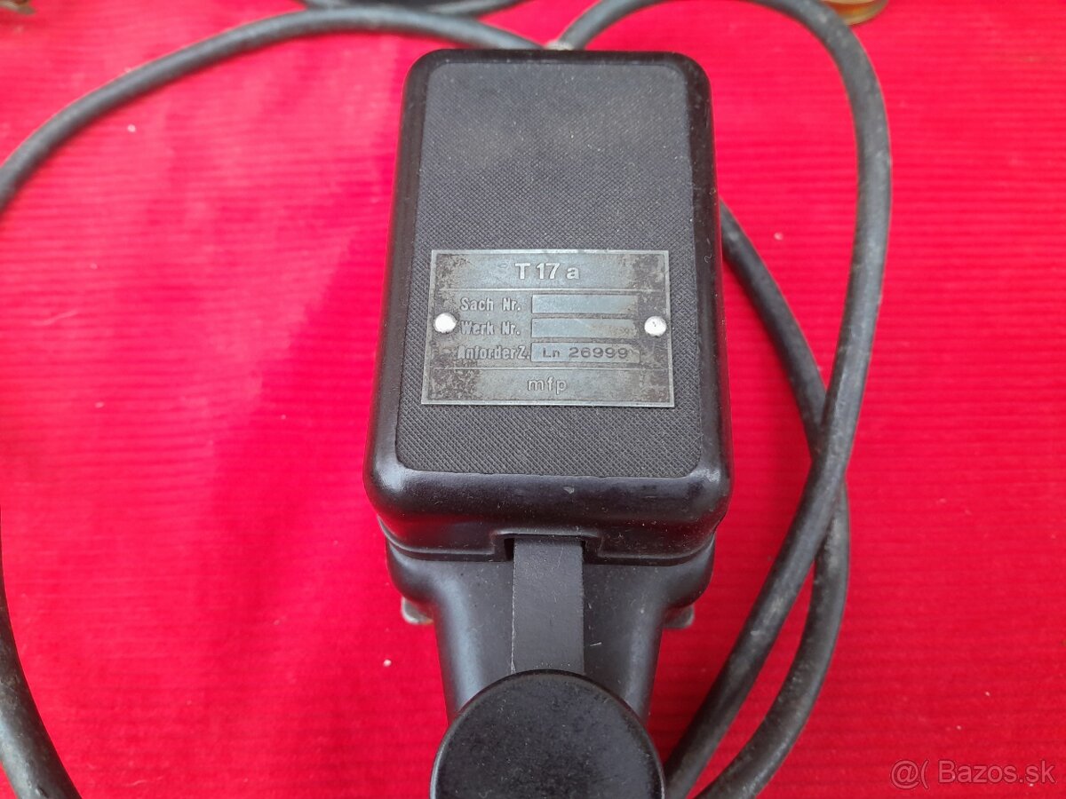 Mix vojenských vecí. - 6