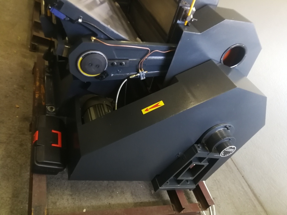 Výsekový príklop ML 750 - 6