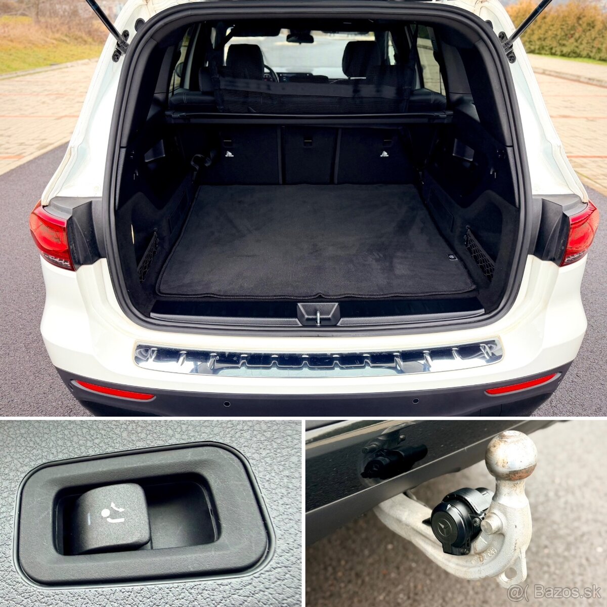 Mercedes GLB 200D 4MATIC -ODPOČET DPH- 2023- - 6