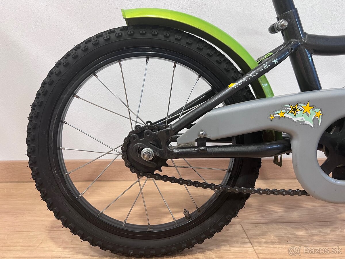 Bicykel Kenzel SX 16 - 6