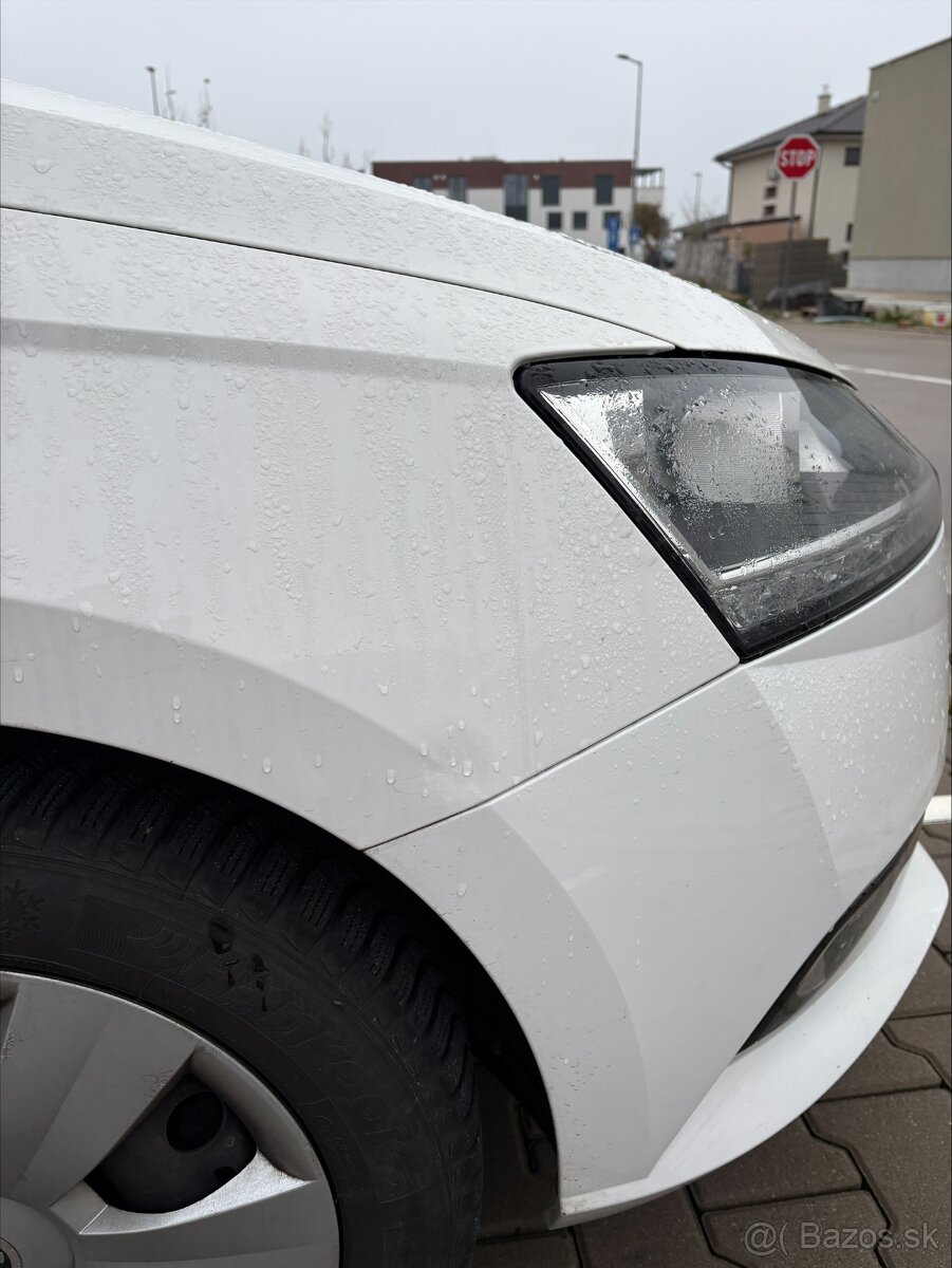 Škoda Fabia III Combi - 6