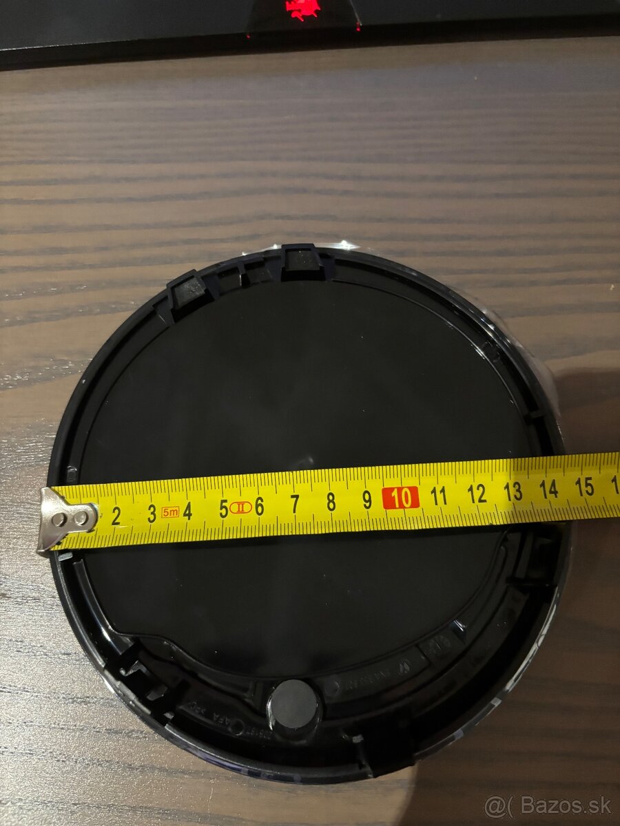 Predný vw emblem ACC 5NA 853601 - 6