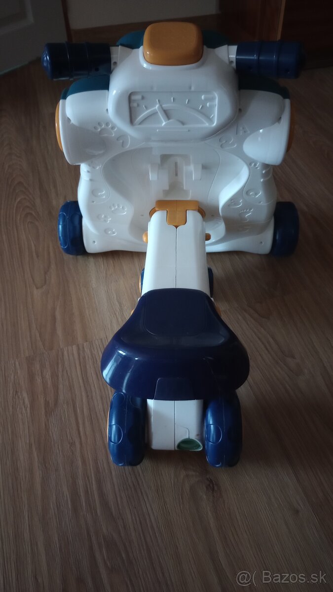 Interaktívne chodítko - 6