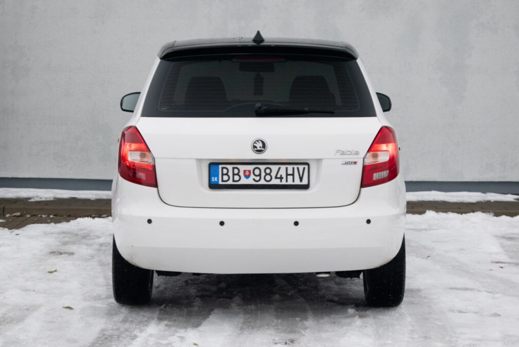 Škoda Fabia 1.2 51kw - 6