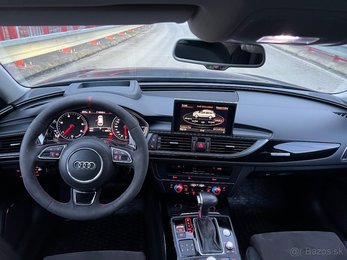 Audi A6 avant C7 BiTdi 230kw - 6