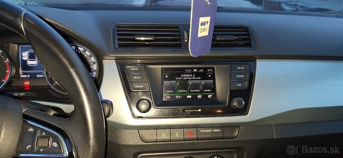 ŠKODA FABIA 3 COMBI - 6