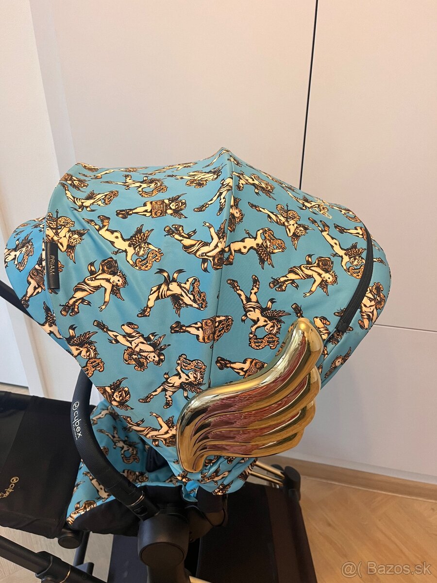 Cybex by Jeremy Scott. - 6