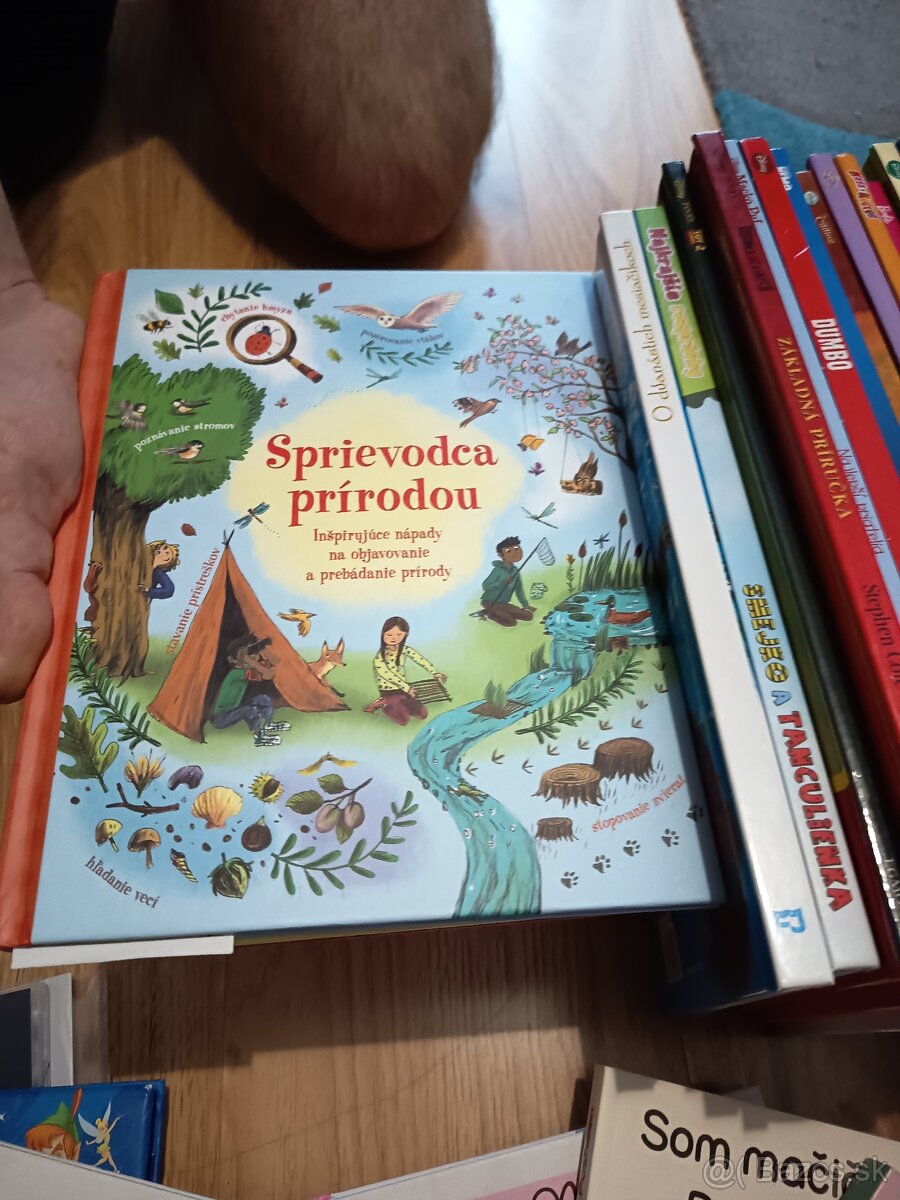 Predám knihy, korálky... - 6