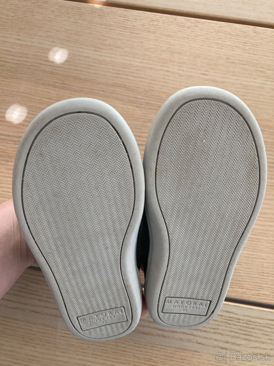 Jesenné tenisky c.23 - 6