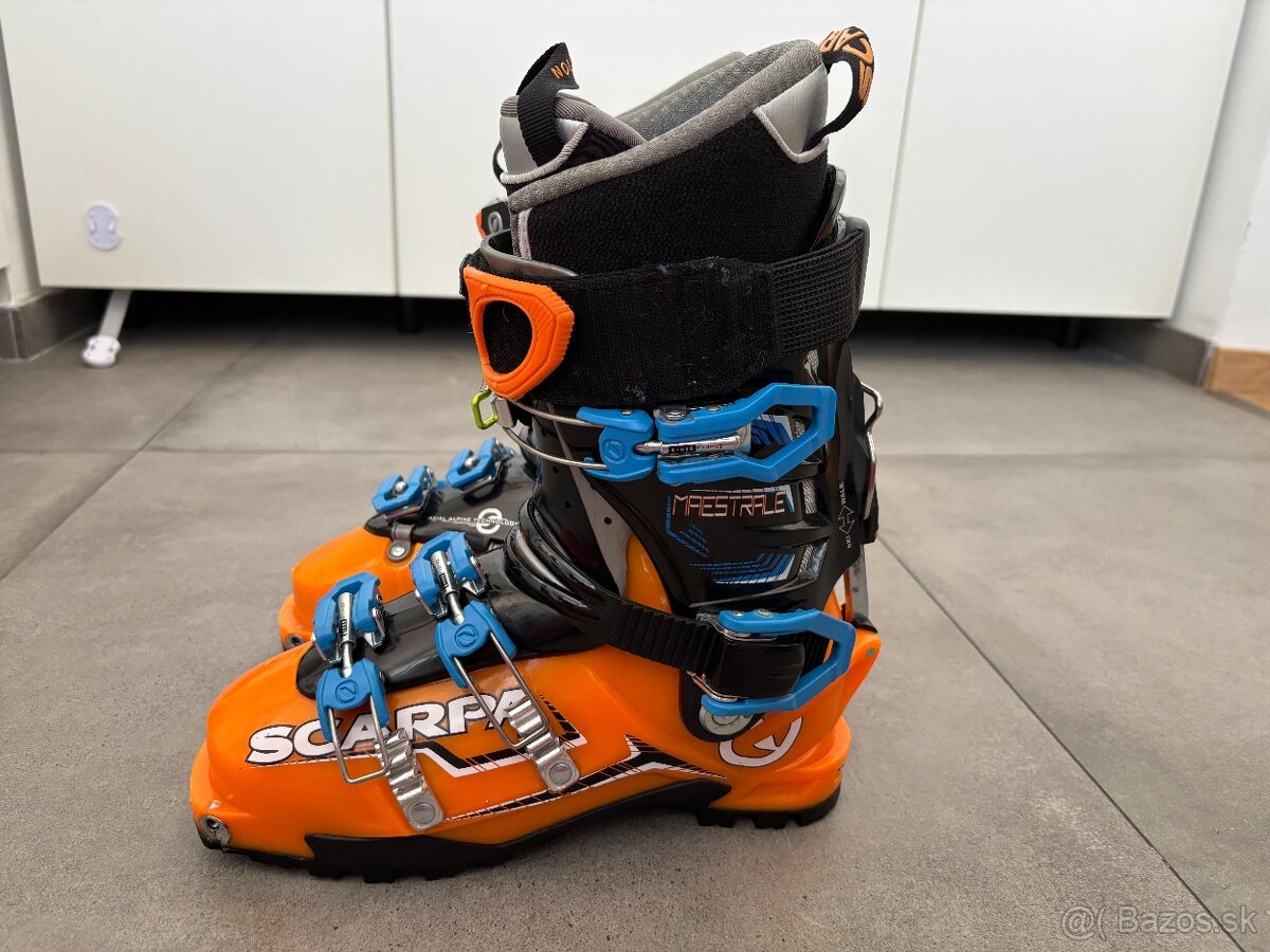 Lyžiarky Scarpa Maestrale - 6