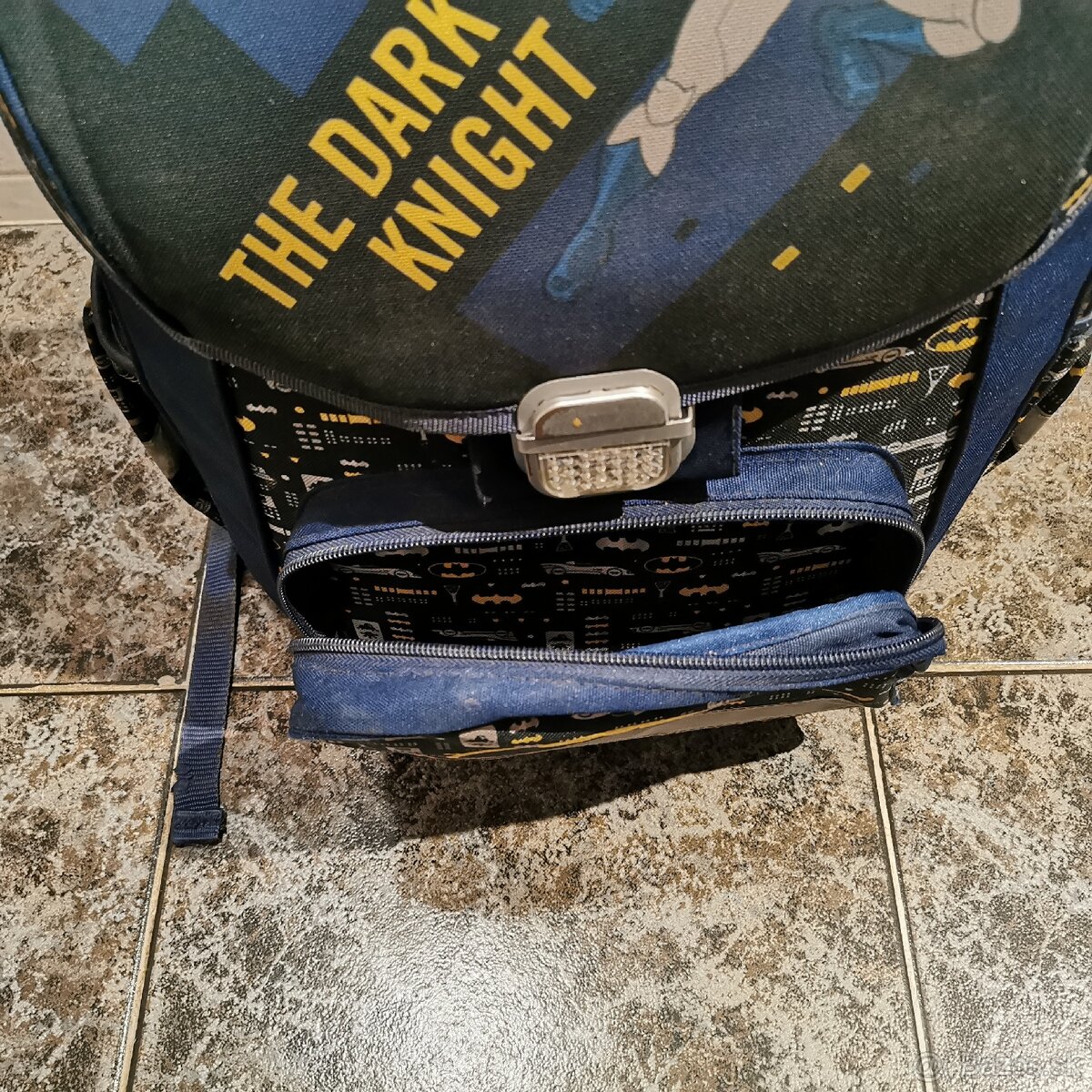 Školská taška - 6