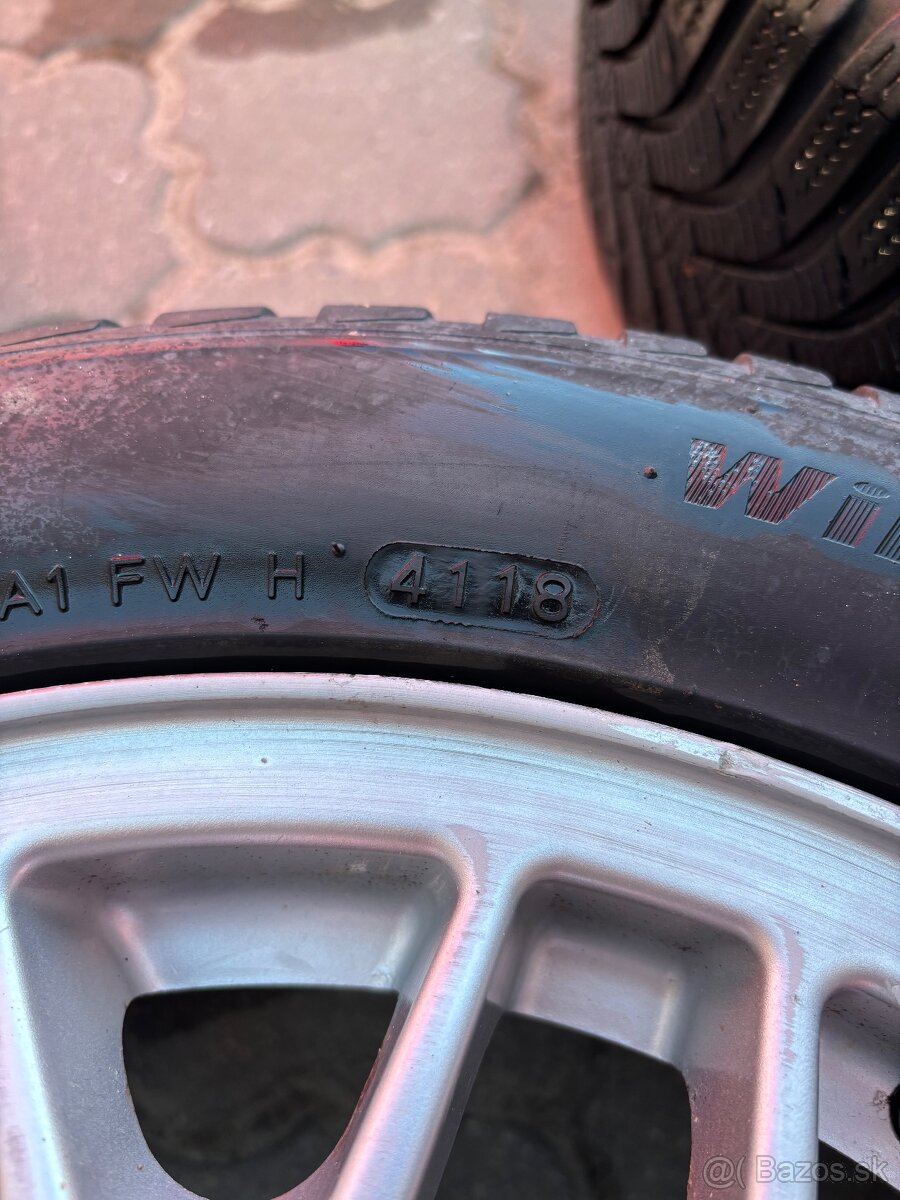 VW BBS 4x100 195/50 R15 - 6